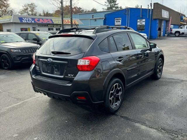 used 2015 Subaru XV Crosstrek car, priced at $11,400