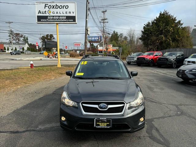 used 2015 Subaru XV Crosstrek car, priced at $11,400