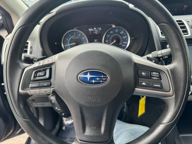 used 2015 Subaru XV Crosstrek car, priced at $11,400