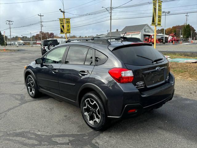 used 2015 Subaru XV Crosstrek car, priced at $11,400