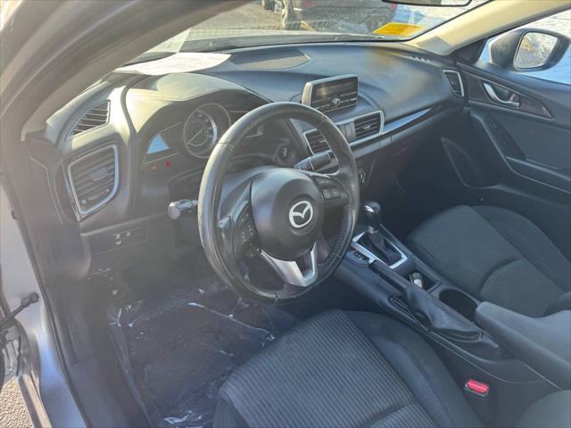 used 2014 Mazda Mazda3 car, priced at $9,900