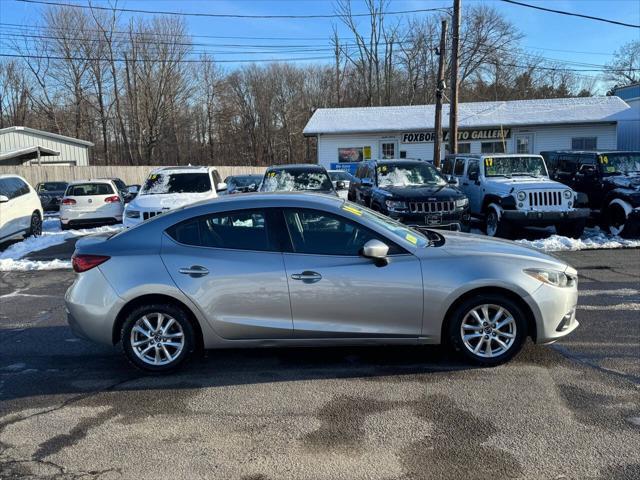 used 2014 Mazda Mazda3 car, priced at $9,900