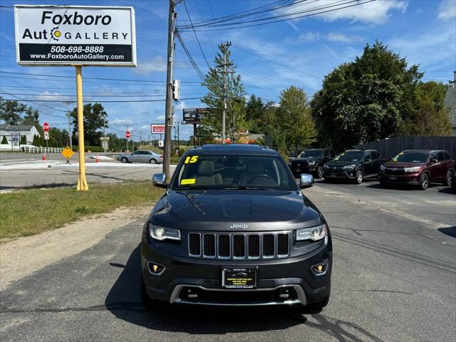 used 2014 Jeep Grand Cherokee car, priced at $13,500