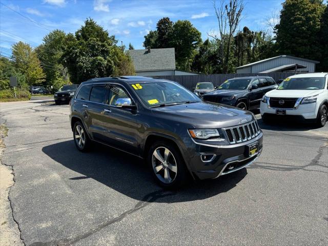 used 2014 Jeep Grand Cherokee car, priced at $13,500