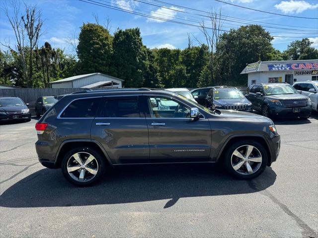 used 2014 Jeep Grand Cherokee car, priced at $13,500