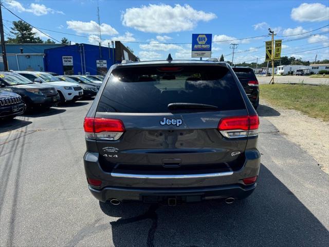 used 2014 Jeep Grand Cherokee car, priced at $13,500