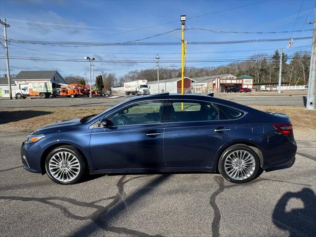 used 2017 Toyota Avalon car, priced at $17,500