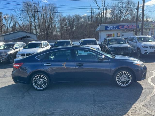 used 2017 Toyota Avalon car, priced at $17,500