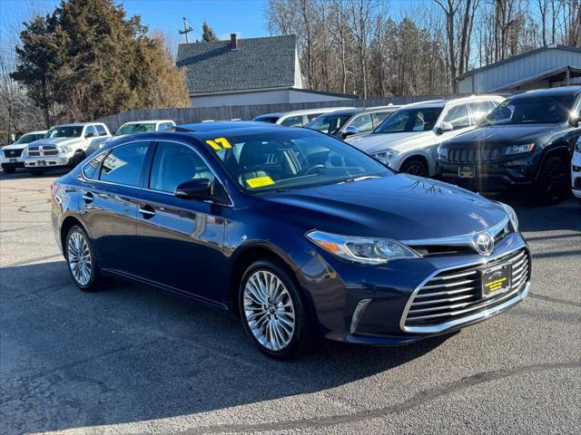 used 2017 Toyota Avalon car, priced at $17,500