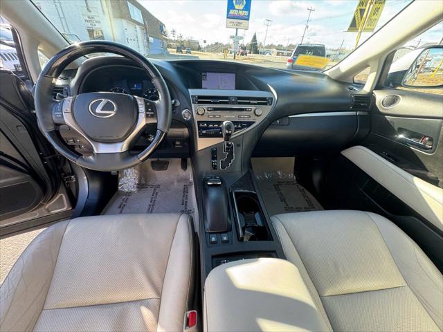 used 2015 Lexus RX 350 car, priced at $17,900