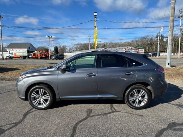 used 2015 Lexus RX 350 car, priced at $17,900