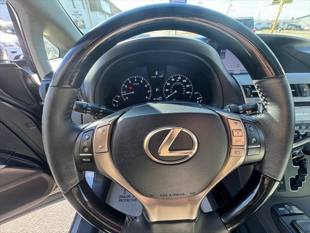 used 2015 Lexus RX 350 car, priced at $17,900