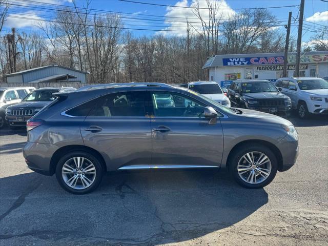 used 2015 Lexus RX 350 car, priced at $17,900