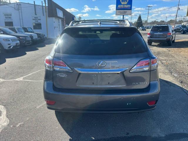 used 2015 Lexus RX 350 car, priced at $17,900