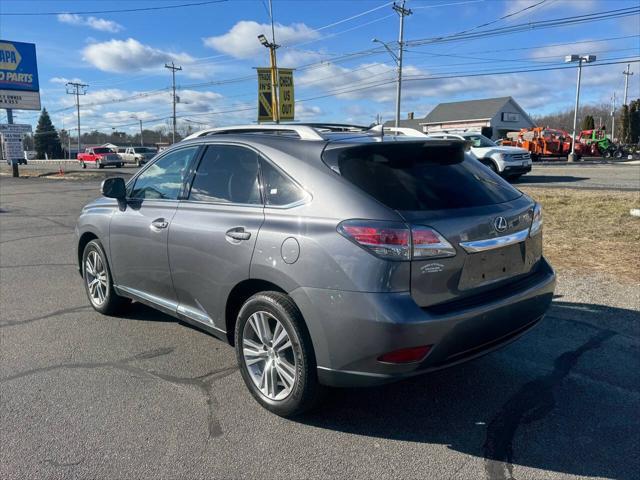 used 2015 Lexus RX 350 car, priced at $17,900