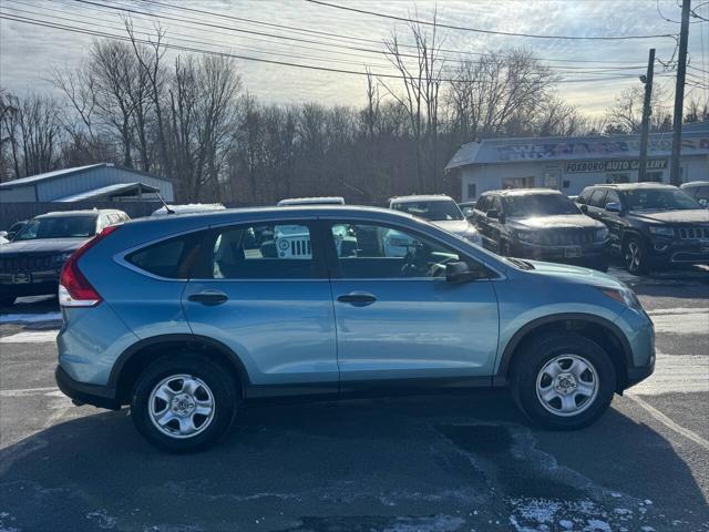 used 2014 Honda CR-V car, priced at $12,500