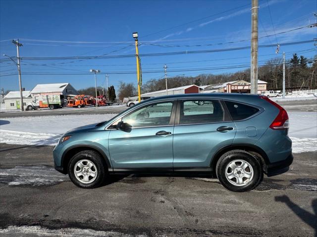 used 2014 Honda CR-V car, priced at $12,500