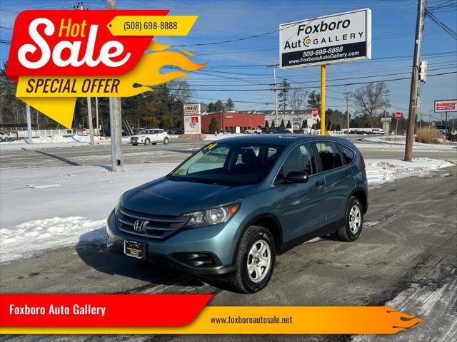 used 2014 Honda CR-V car, priced at $12,500