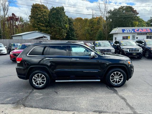 used 2014 Jeep Grand Cherokee car, priced at $12,900