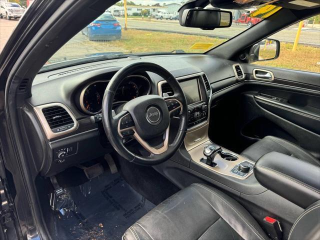 used 2014 Jeep Grand Cherokee car, priced at $12,900