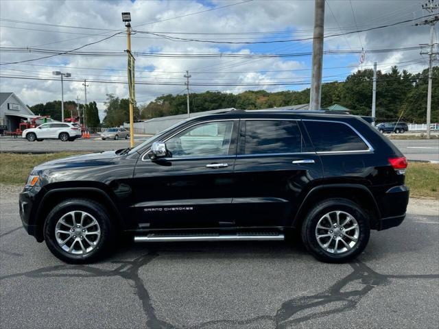 used 2014 Jeep Grand Cherokee car, priced at $12,900