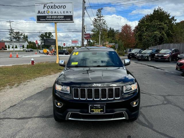 used 2014 Jeep Grand Cherokee car, priced at $12,900