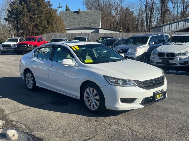 used 2013 Honda Accord car, priced at $12,500