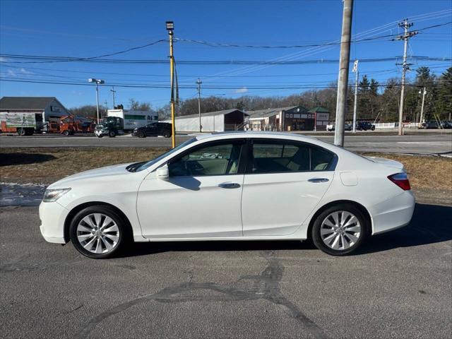 used 2013 Honda Accord car, priced at $12,500