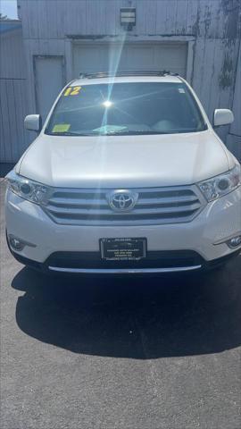 used 2012 Toyota Highlander car, priced at $14,500