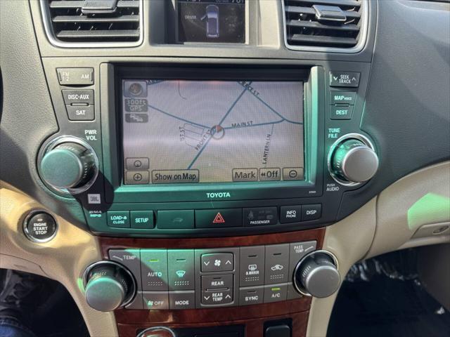 used 2012 Toyota Highlander car, priced at $14,500