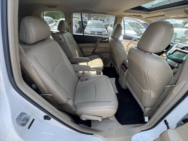 used 2012 Toyota Highlander car, priced at $14,500