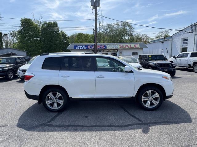 used 2012 Toyota Highlander car, priced at $14,500