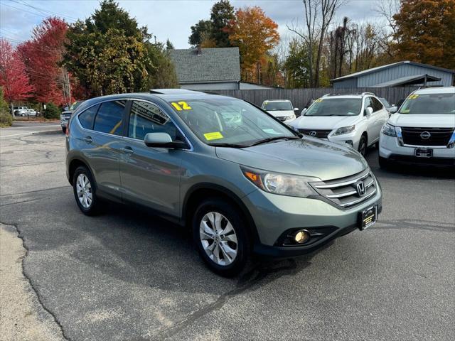 used 2012 Honda CR-V car, priced at $14,500