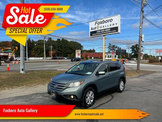 used 2012 Honda CR-V car, priced at $14,500