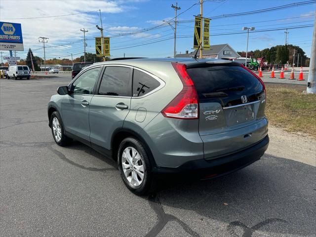 used 2012 Honda CR-V car, priced at $14,500