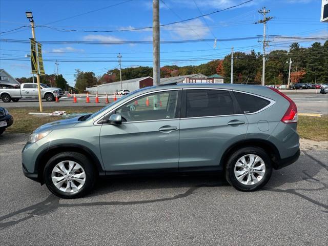 used 2012 Honda CR-V car, priced at $14,500