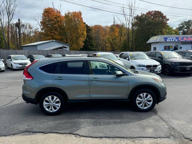 used 2012 Honda CR-V car, priced at $14,500