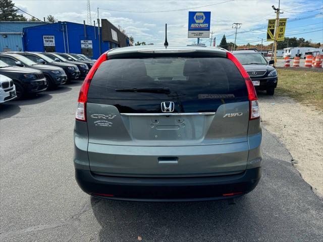 used 2012 Honda CR-V car, priced at $14,500