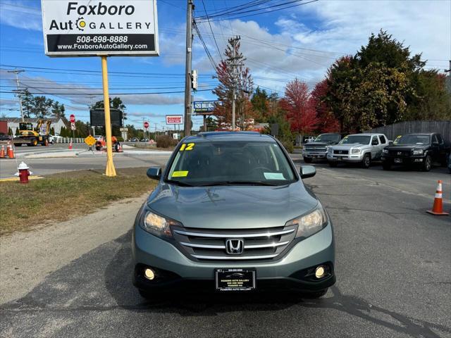 used 2012 Honda CR-V car, priced at $14,500