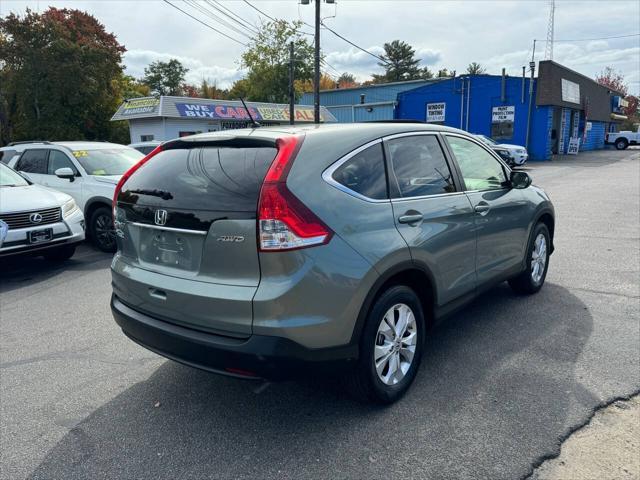 used 2012 Honda CR-V car, priced at $14,500