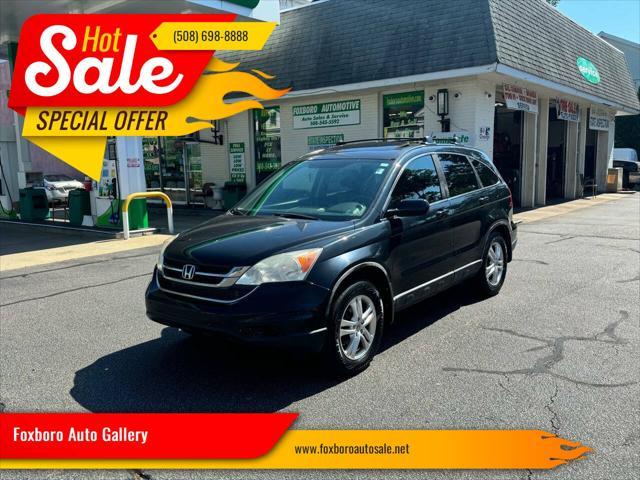 used 2011 Honda CR-V car, priced at $10,900