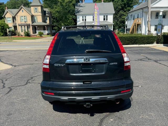 used 2011 Honda CR-V car, priced at $10,900