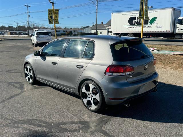 used 2012 Volkswagen GTI car, priced at $10,500