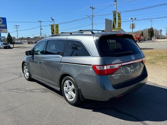 used 2011 Honda Odyssey car, priced at $10,700