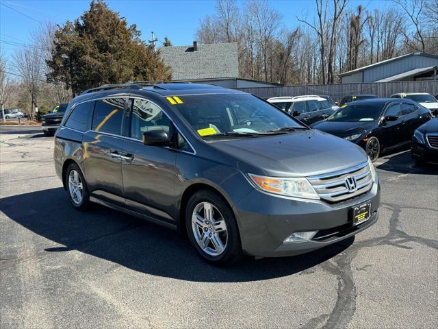 used 2011 Honda Odyssey car, priced at $10,700