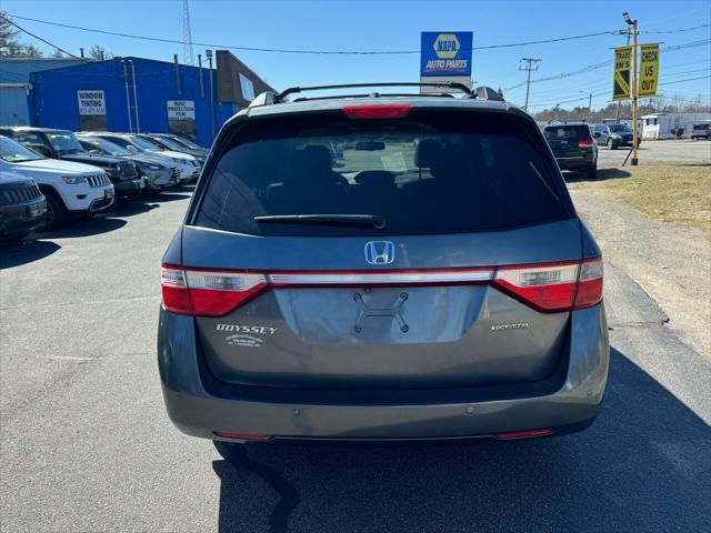 used 2011 Honda Odyssey car, priced at $10,700