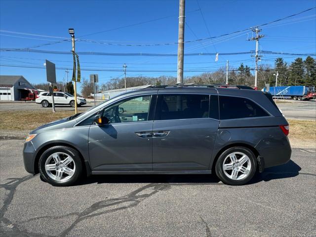 used 2011 Honda Odyssey car, priced at $10,700