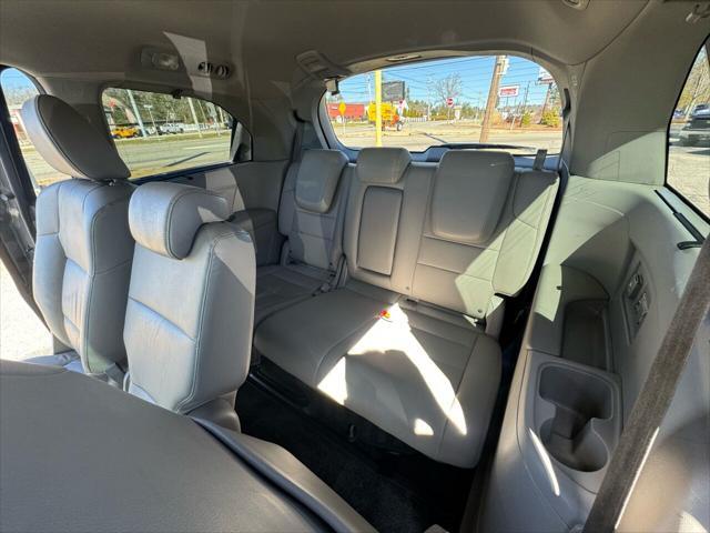 used 2011 Honda Odyssey car, priced at $10,700