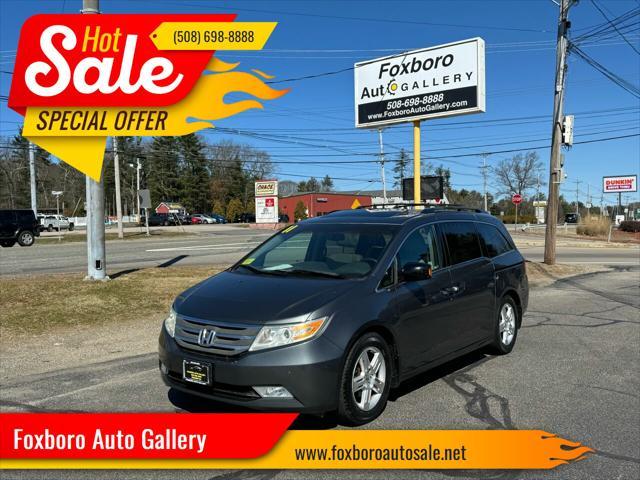 used 2011 Honda Odyssey car, priced at $10,700