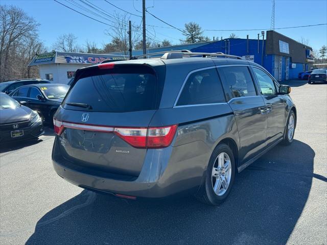 used 2011 Honda Odyssey car, priced at $10,700